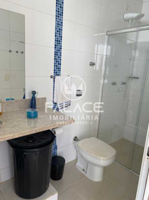 casa em condomínio à venda em campestre, piracicaba 5 quartos 263m²