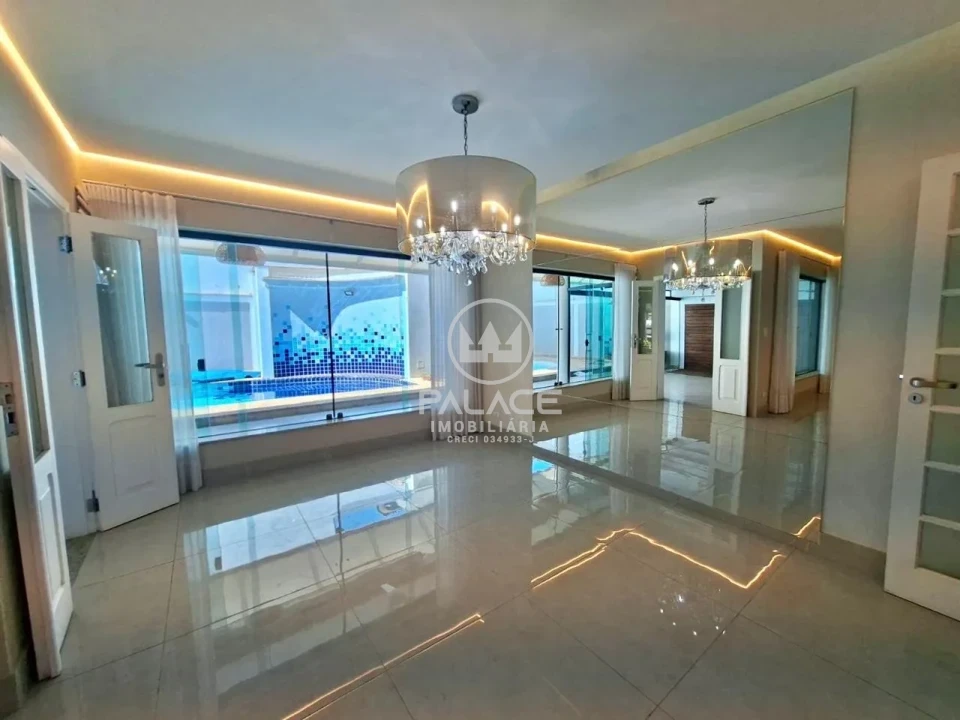 CASA PARA LOCAÇÃO NO CONDOMINIO TERRAS DE PIRACICABA II