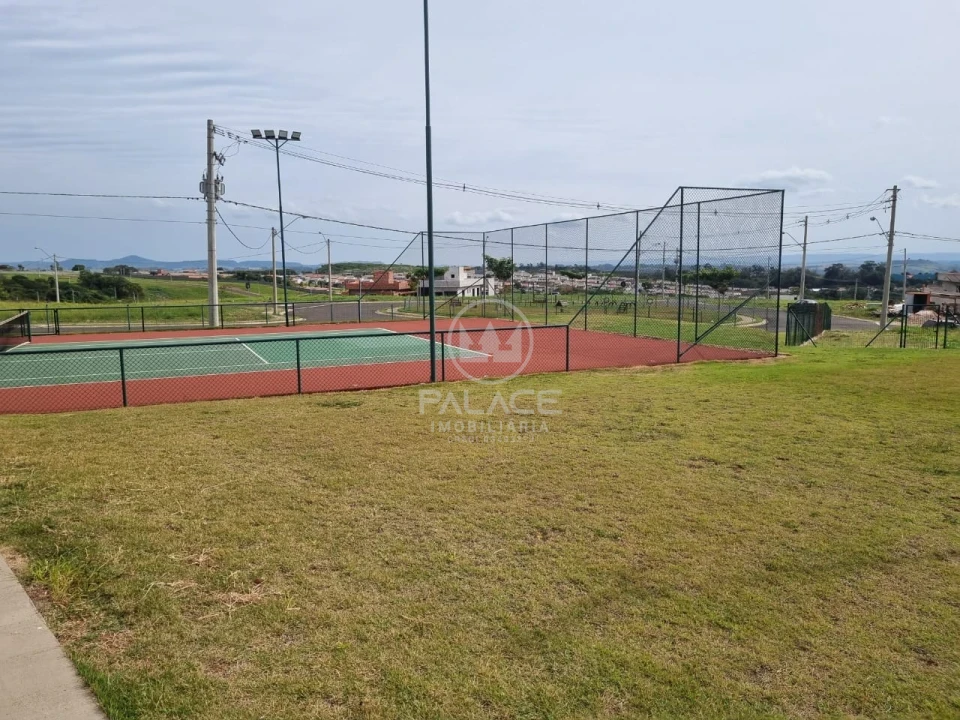 Terreno Em Condomínio À Venda Condomínio Residencial Belmonte Piracicaba
