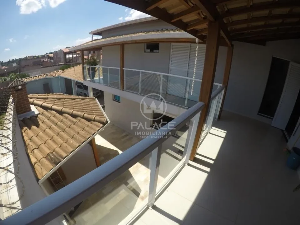 Casa Para Alugar Parque São Matheus Piracicaba