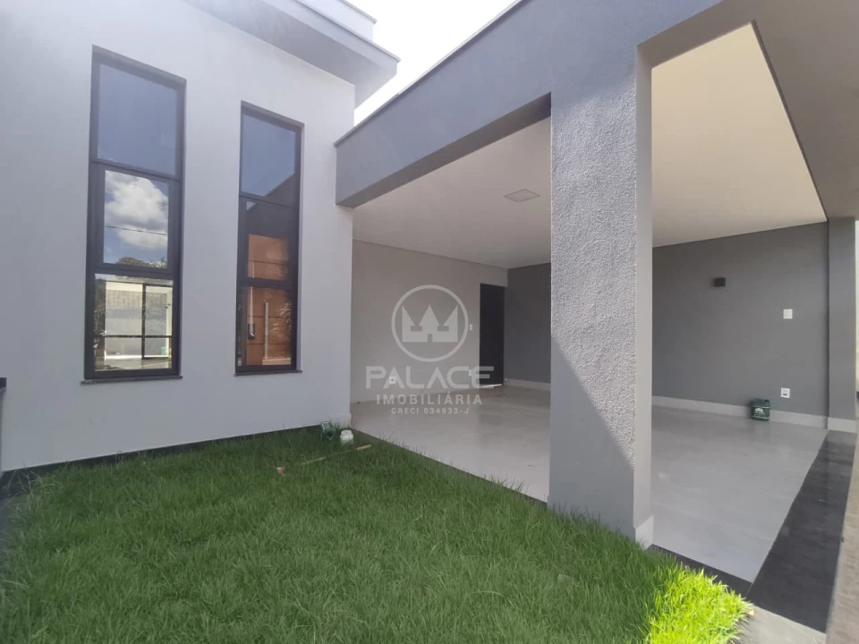 Casa 3 Quartos, Suíte, Piscina, Churrasqueira Em Condomínio À Venda Residencial Mônaco Piracicaba
