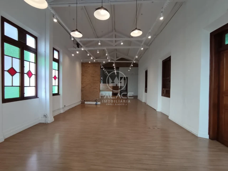 Comercial Para Alugar Centro Piracicaba