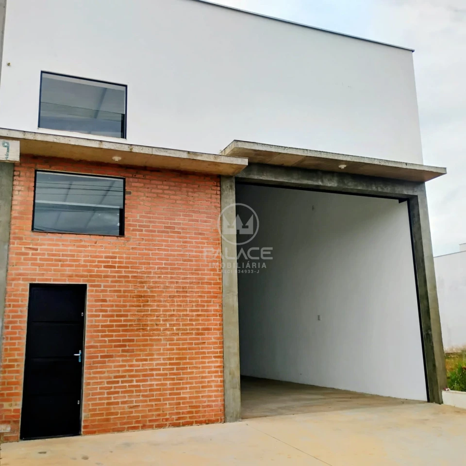 Barracão disponivel para locação