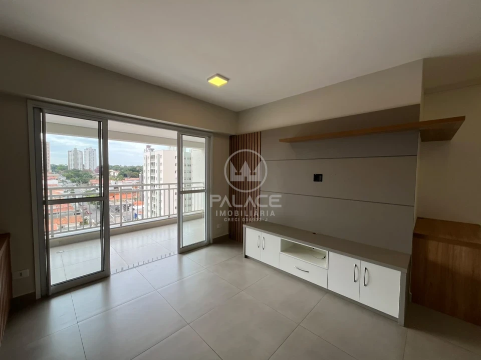 Apartamento Para Alugar Visare Condominio Clube Piracicaba