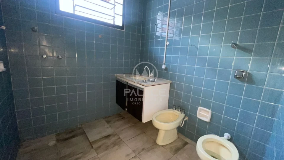 CASA COM 3 QUARTOS + SALAO PRA LOCAÇÃO PIRACICAMIRIM - PIRACICABA