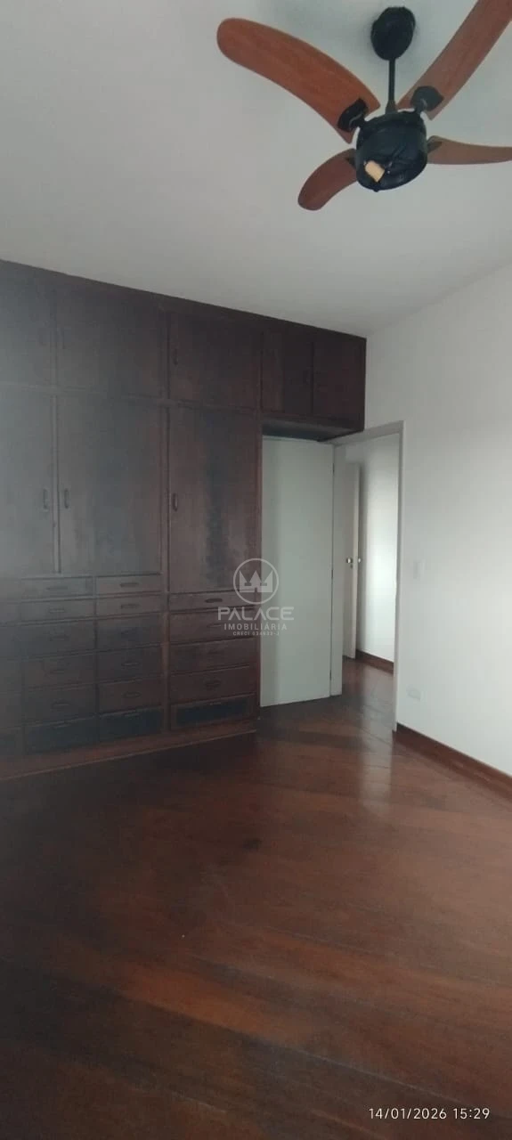 Apartamento À Venda E Locação Condomínio Edifício Flamboyant Piracicaba