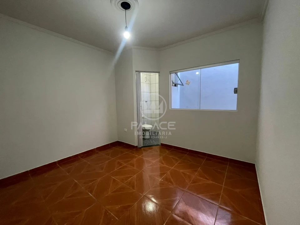 Casa Para Alugar Santa Rita Piracicaba
