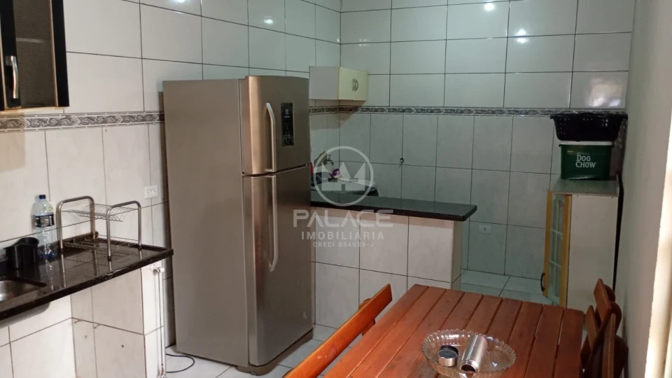 Casa Em Condomínio À Venda Bertolin Ii Piracicaba