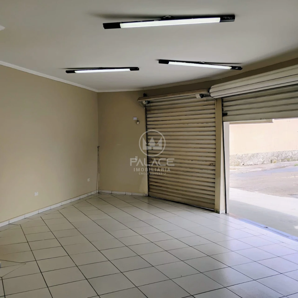 Salão disponivel para locação