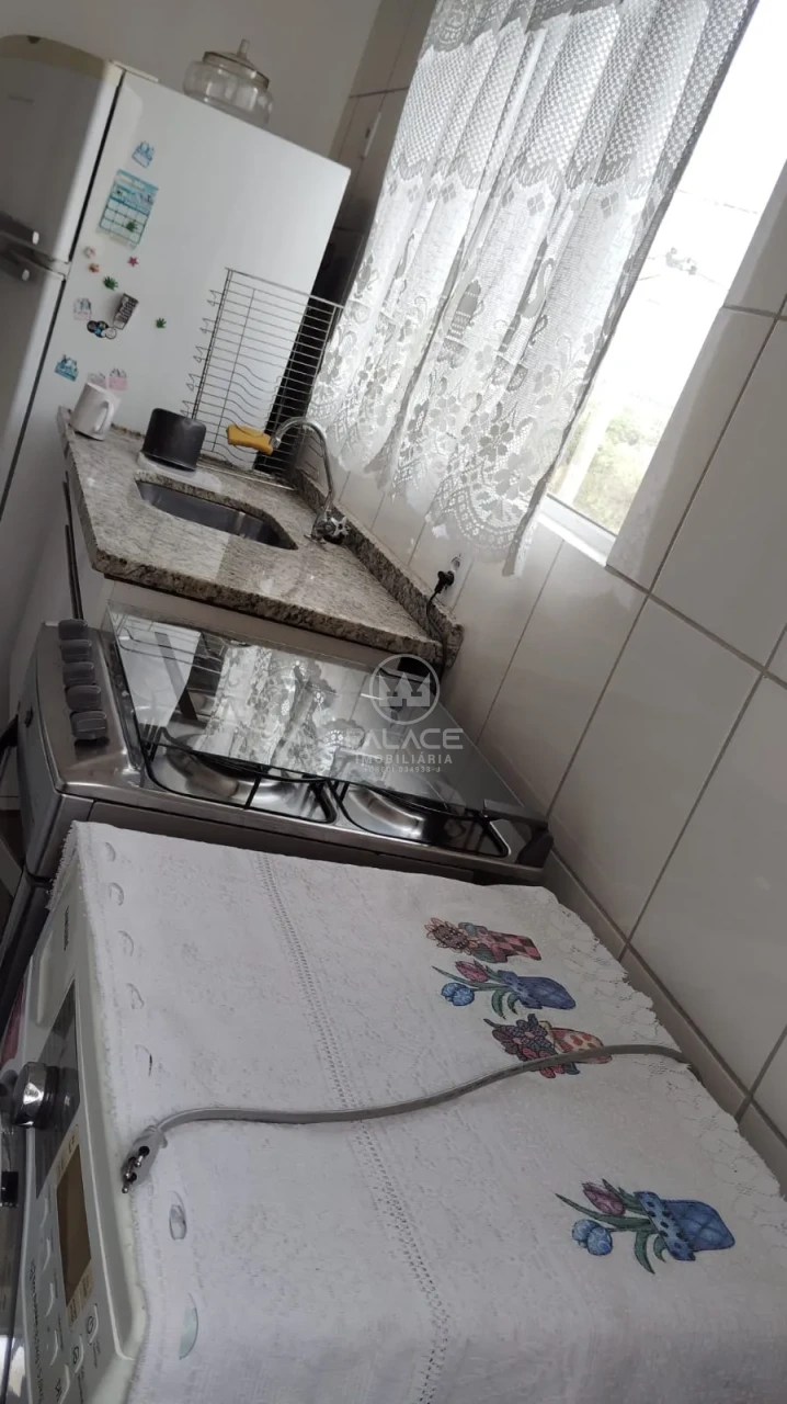 APARTAMENTO PARA ALUGAR NO CONDOMÍNIO RESIDENCIAL VIDA NOVA I COM 45M² / PIRACICABA