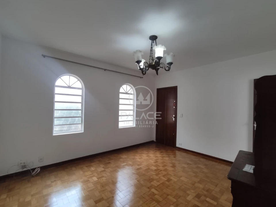 Casa 3 Quartos, 2 Vagas, Jardim Para Alugar Vila Monteiro Piracicaba