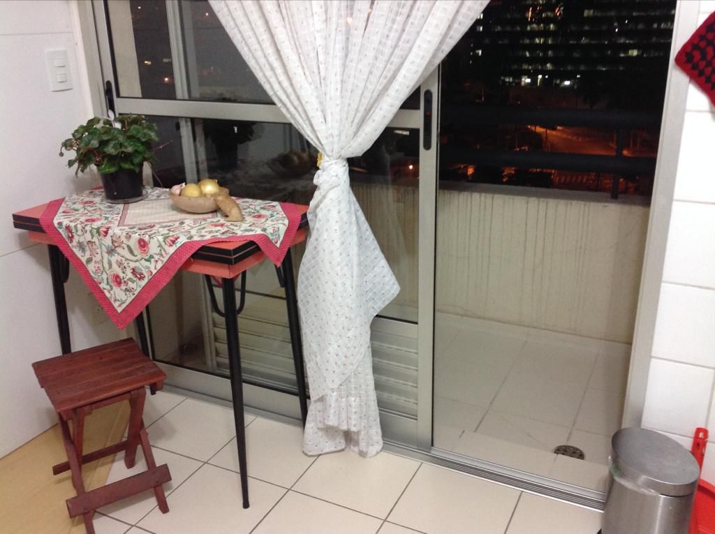 Imagens do imóveis apartamento à venda em jabaquara, são paulo 1 quarto 34m²