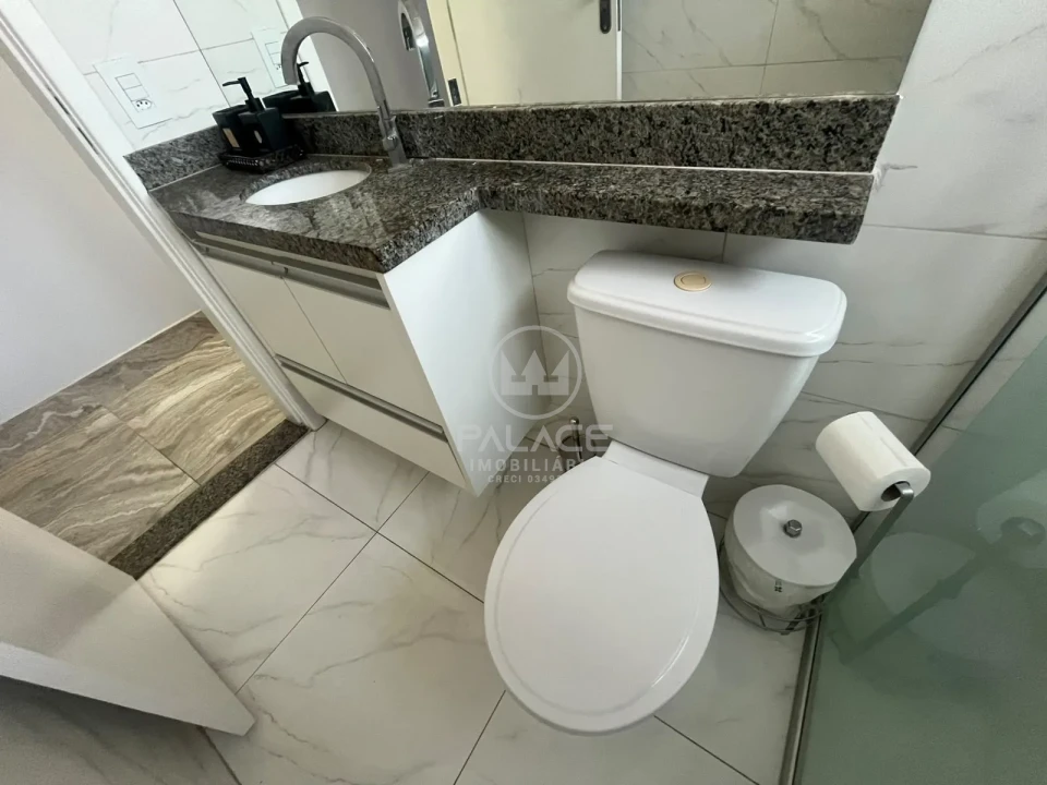 Apartamento Para Alugar San Michel Piracicaba
