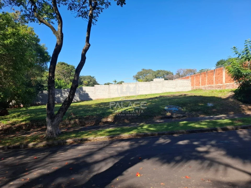 Terreno À Venda Santa Rita Piracicaba