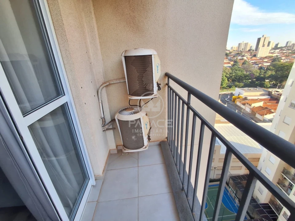 Apartamento À Venda Residencial Por Do Sol Piracicaba