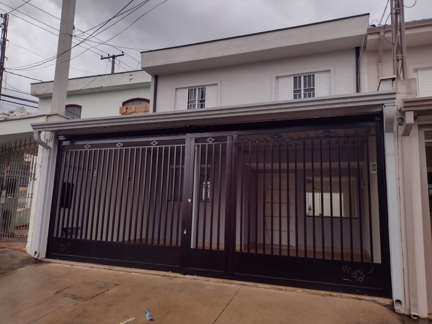 Imagens do imóveis casa para alugar em castelinho, piracicaba 3 quartos 182m²