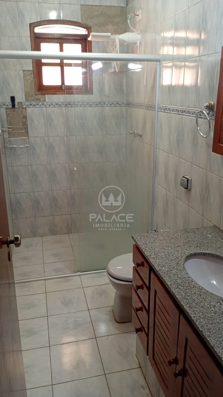 Casa À Venda Água Branca Piracicaba