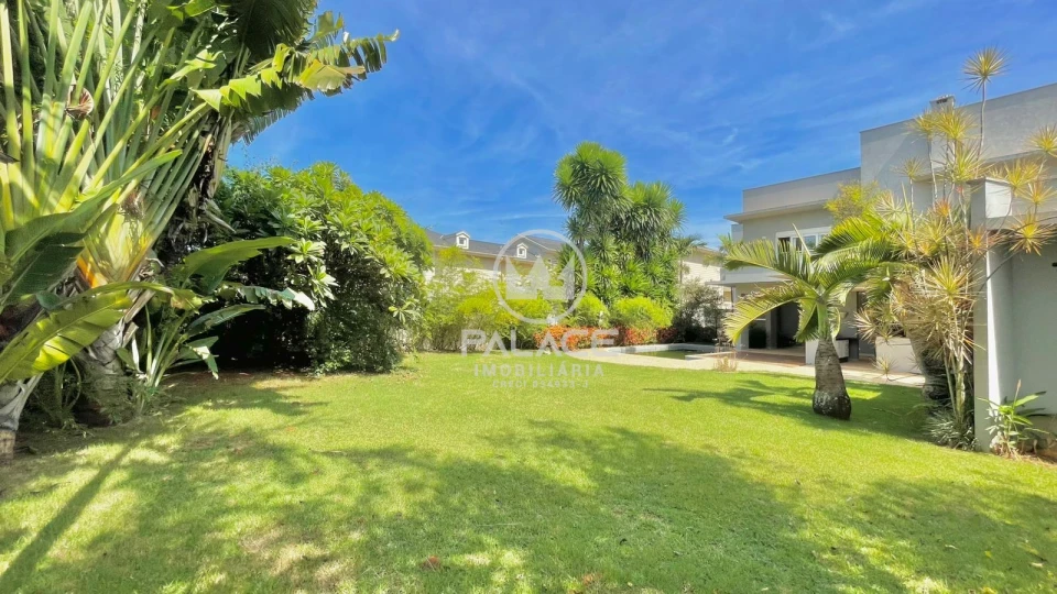 CASA / LOCACAO / 4 SUITES / PISCINA / RESIDENCIAL JATOBAS / PIRACICABA