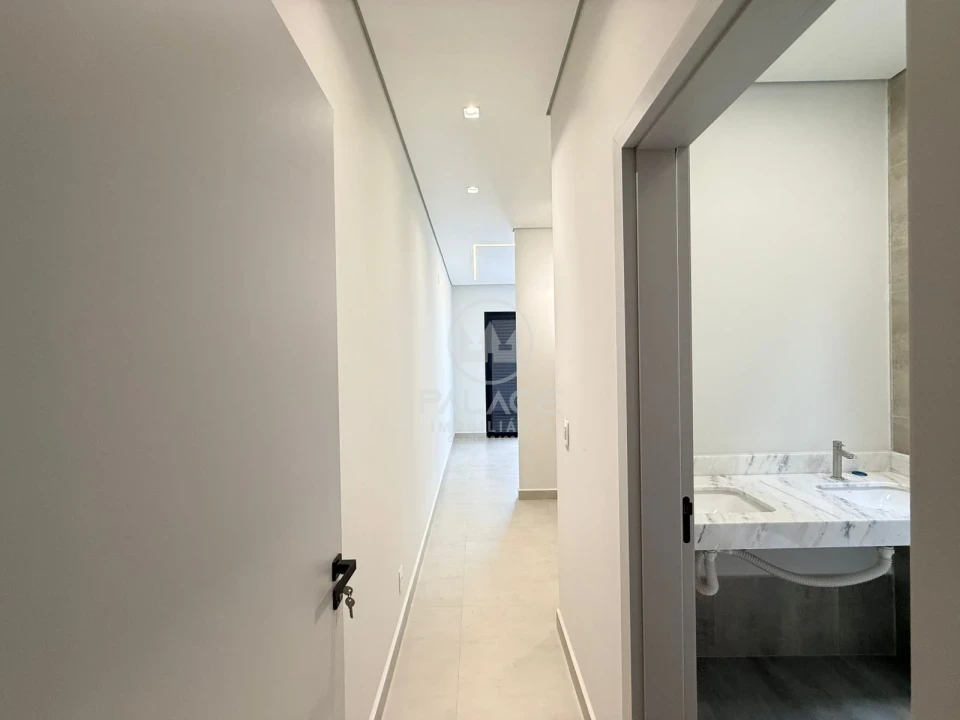 CASA A VENDA NOVA NO CONDOMINIO RECANTO PIRACICAMIRIM