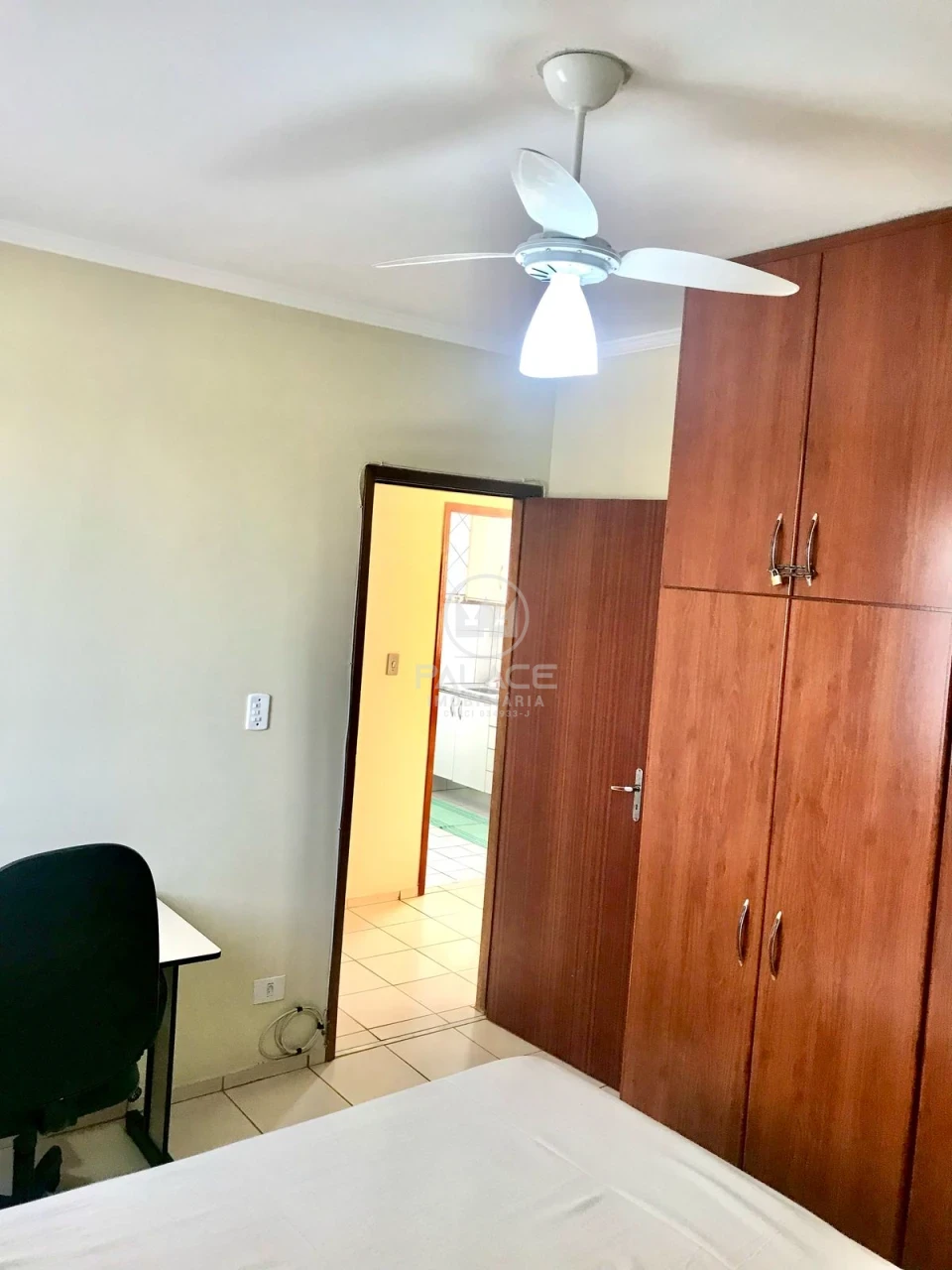 Apartamento À Venda Condominio Residencial Ana Flavia Piracicaba