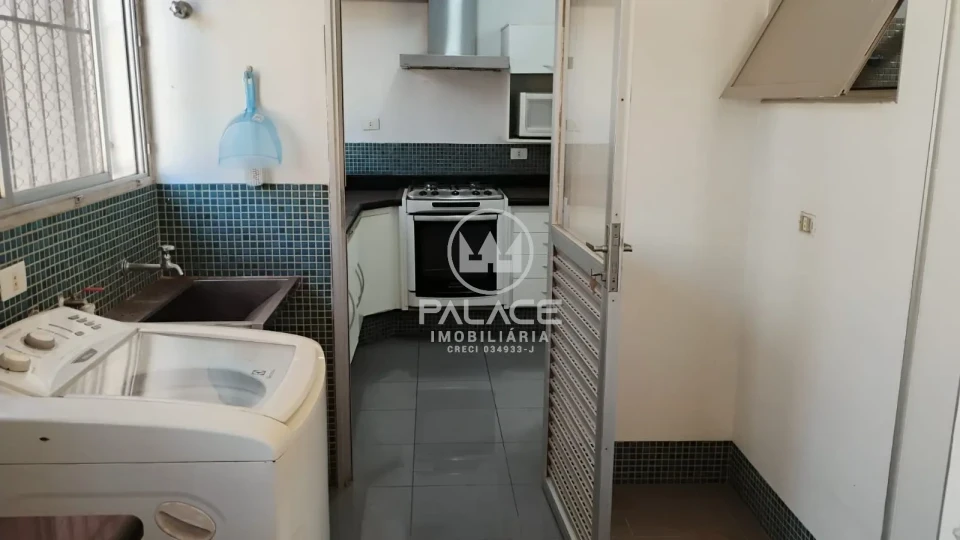 Apartamento Para Alugar Edificio Beirute Piracicaba