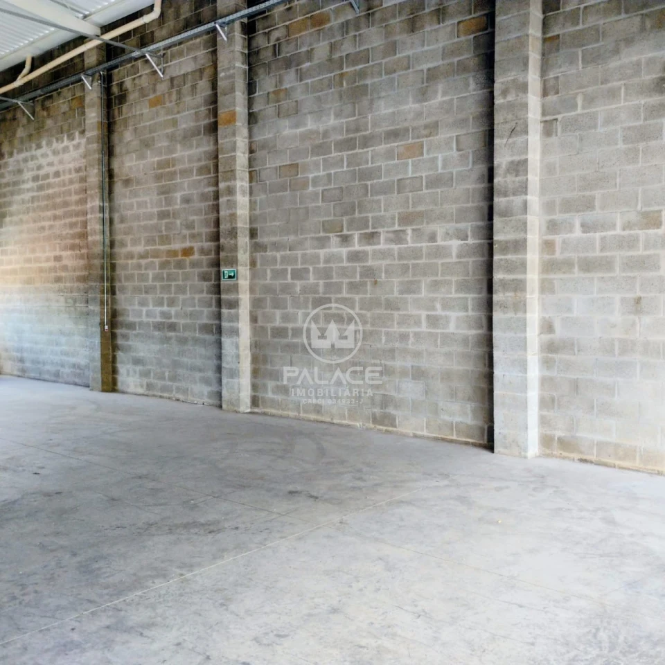 Barracão disponivel para locação ( Algodoal )