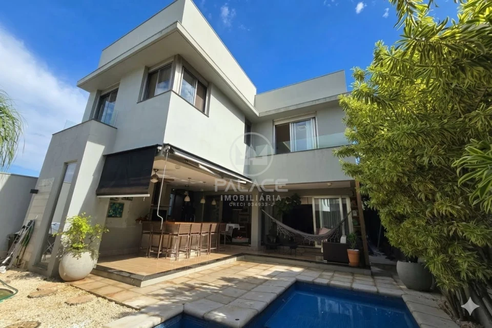 Casa Em Condomínio À Venda Dahma Piracicaba - Foto 6
