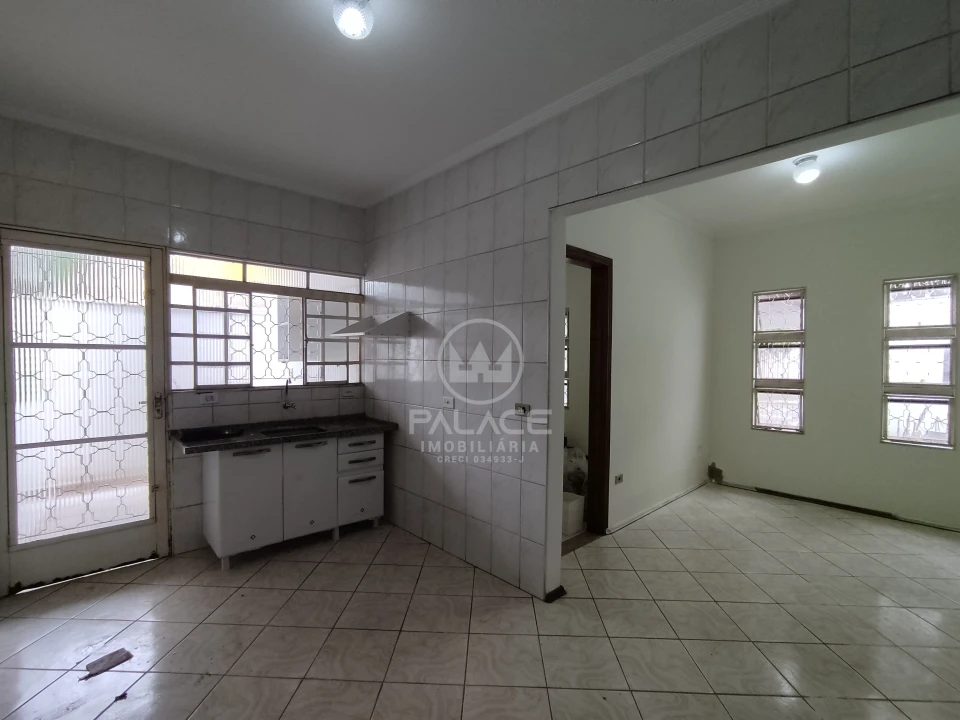 Casa 3 quartos, Suíte, Churrasqueira Para Alugar Parque Primeiro De Maio Piracicaba