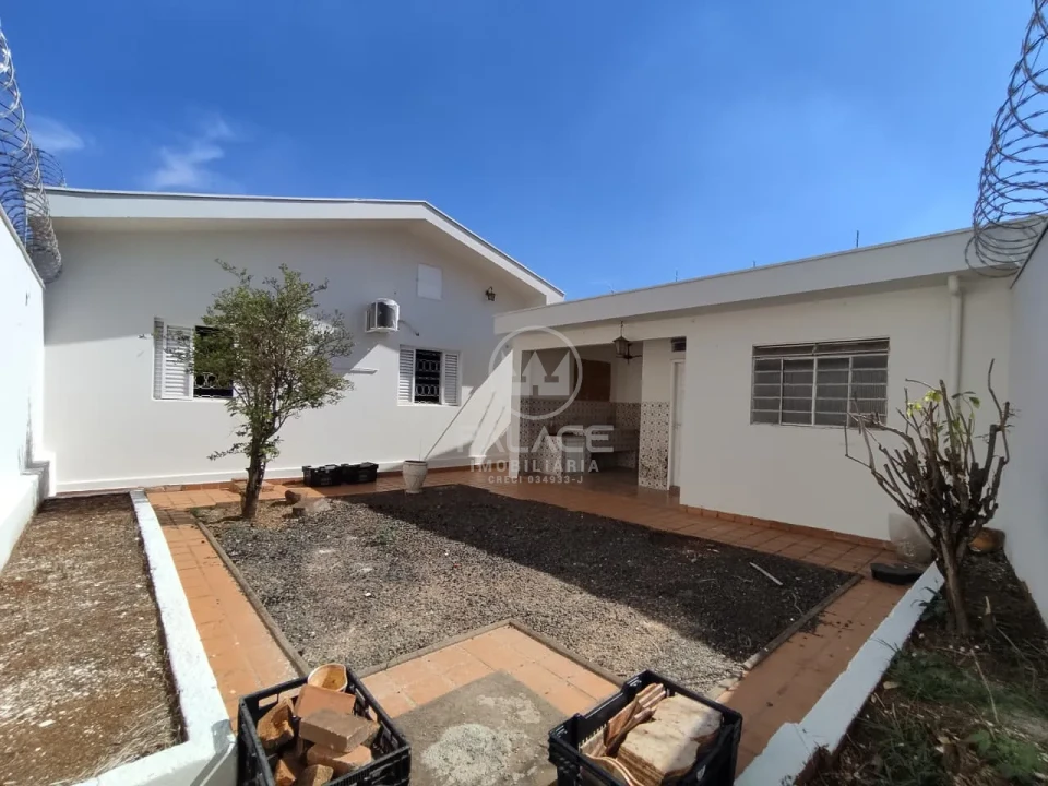 Casa Para Alugar Cidade Alta Piracicaba