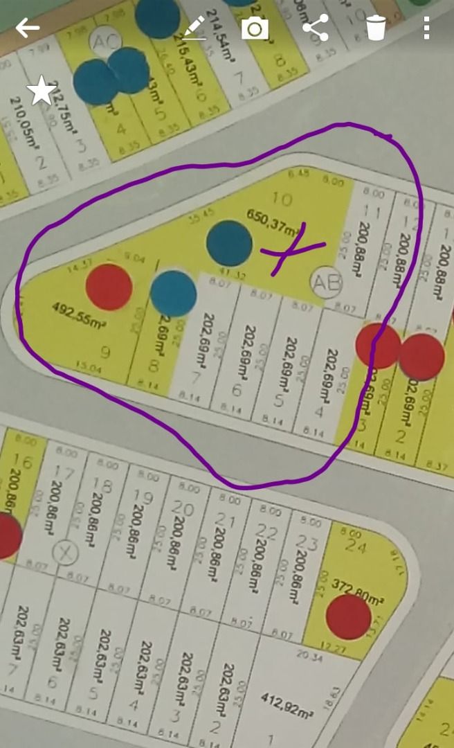 Imagens do imóveis terreno residencial à venda em taquaral, piracicaba