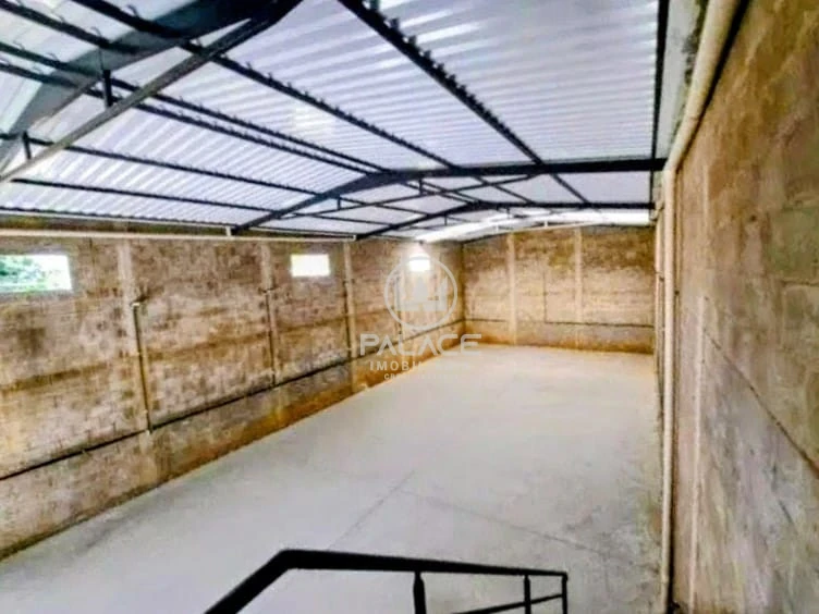 Barracão disponivel para locação