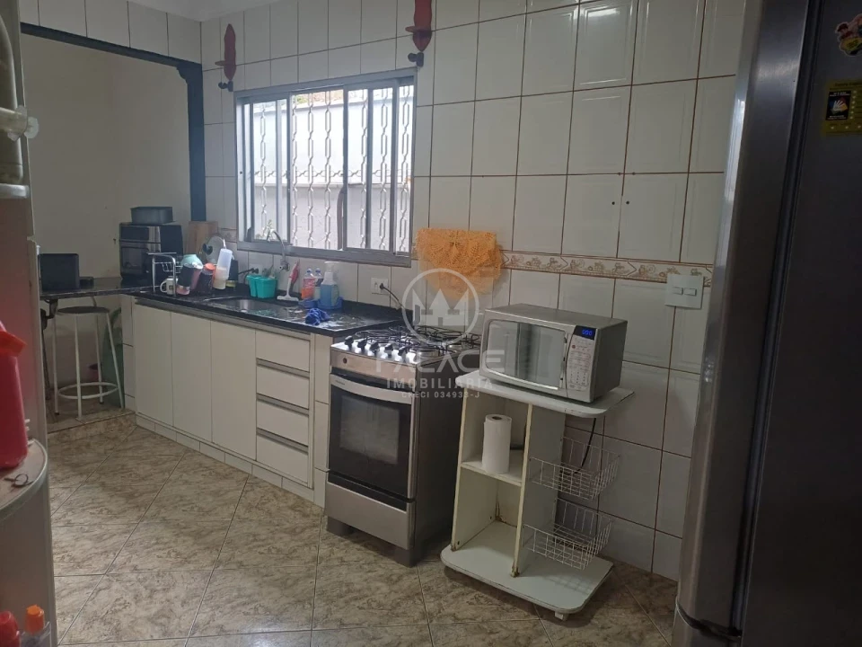 Casa a Venda no Bairro Jupiá