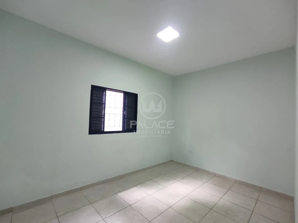 Casa Para Alugar Nova América Piracicaba