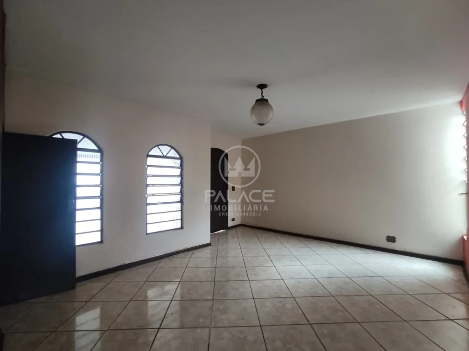 Casa Para Alugar Centro Piracicaba