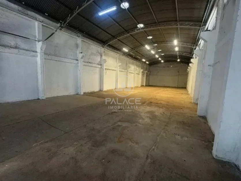 Barracão disponivel para venda e locação