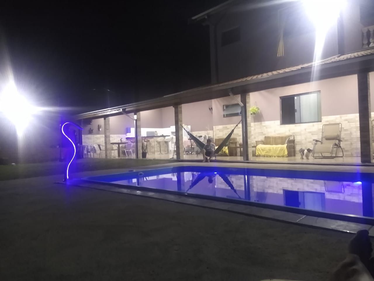 chácara para alugar em gleba califórnia, piracicaba 3 quartos