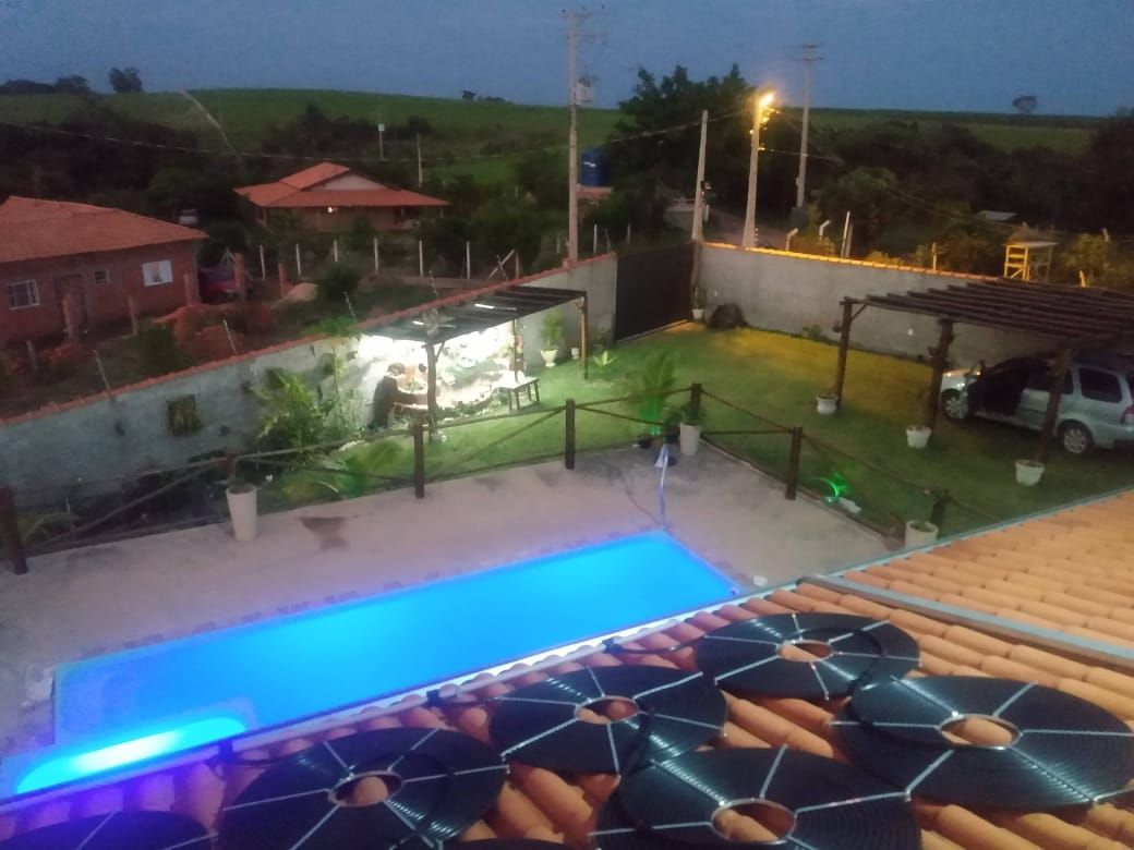 chácara para alugar em gleba califórnia, piracicaba 3 quartos