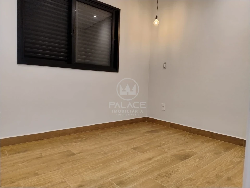 Casa Em Condomínio À Venda Residencial Mônaco Piracicaba