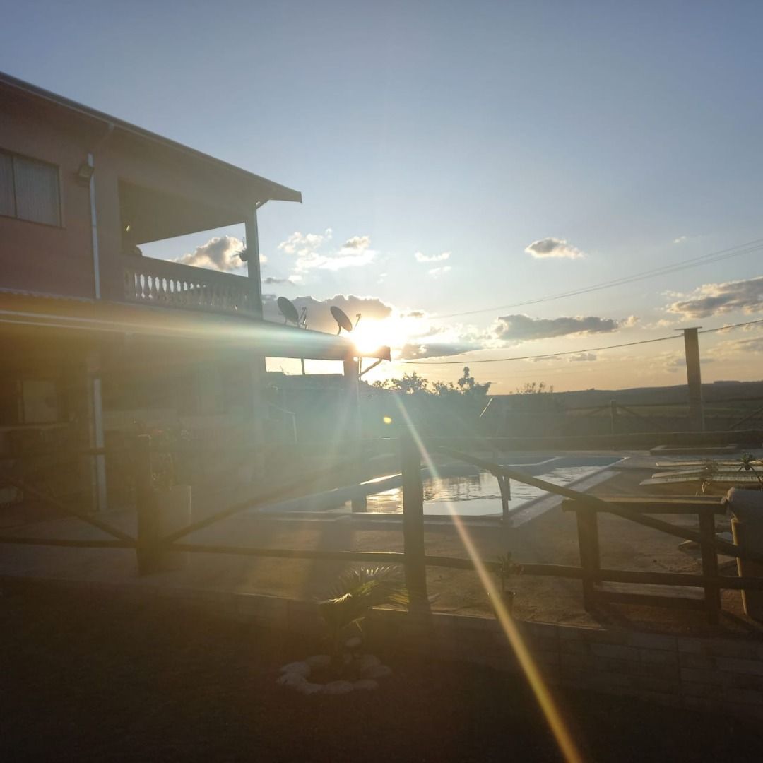 chácara para alugar em gleba califórnia, piracicaba 3 quartos