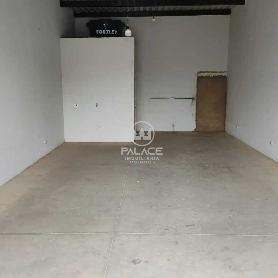 Salão disponivel para locação