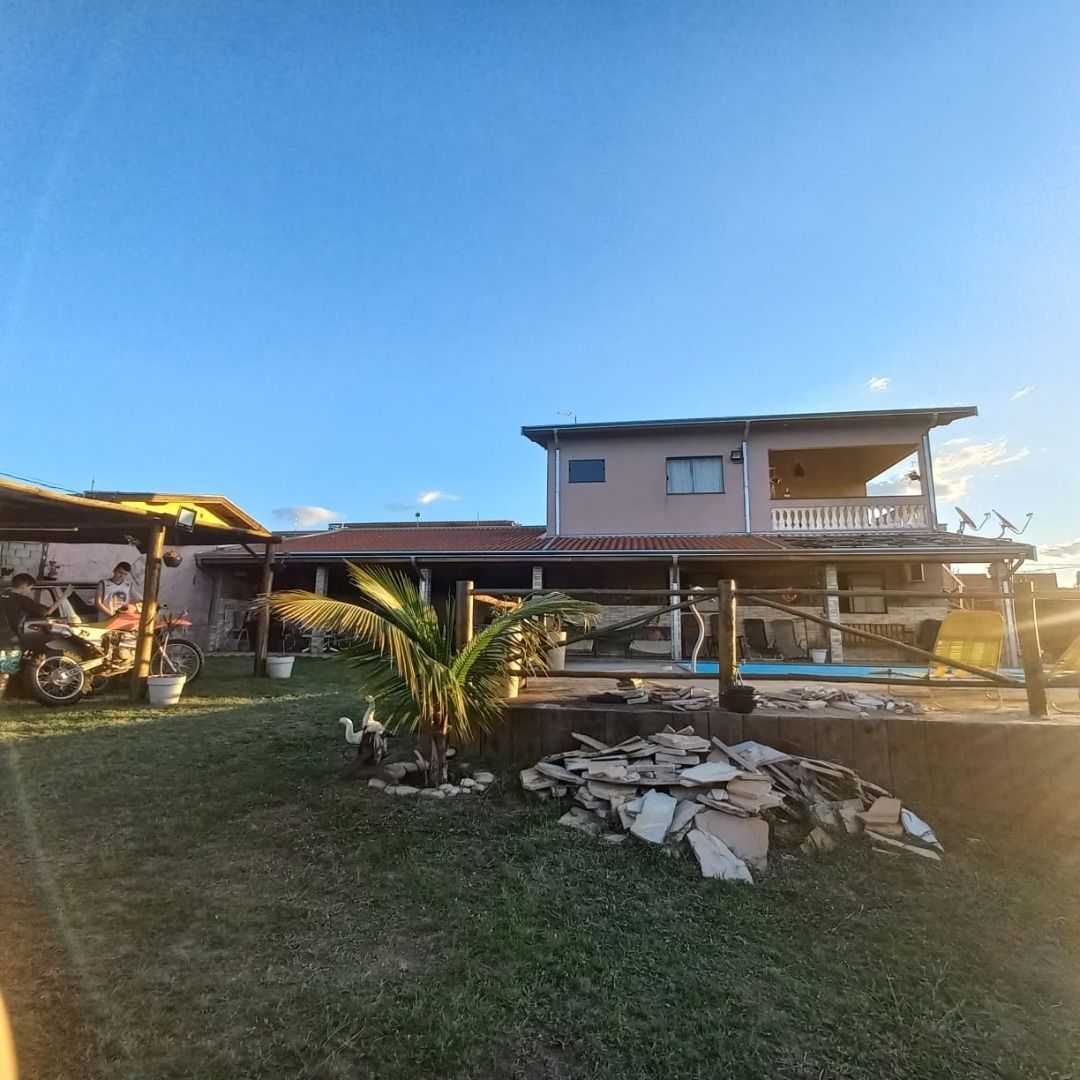 chácara para alugar em gleba califórnia, piracicaba 3 quartos