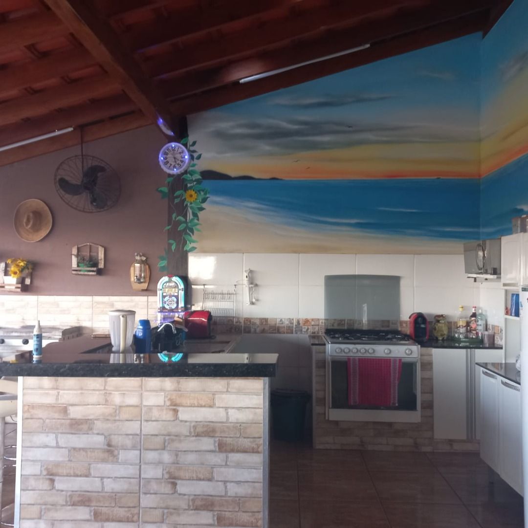 chácara para alugar em gleba califórnia, piracicaba 3 quartos