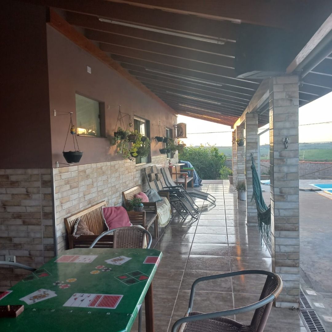 chácara para alugar em gleba califórnia, piracicaba 3 quartos