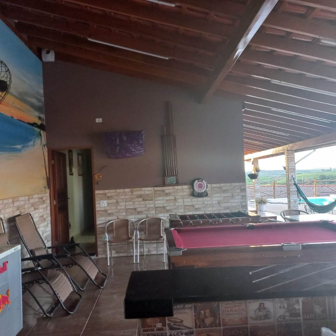 chácara para alugar em gleba califórnia, piracicaba 3 quartos