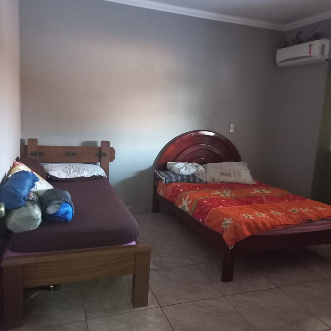 chácara para alugar em gleba califórnia, piracicaba 3 quartos