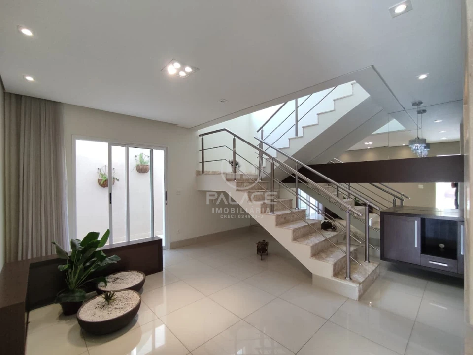 Casa Em Condomínio Para Alugar Condominio Terras Iii. Piracicaba