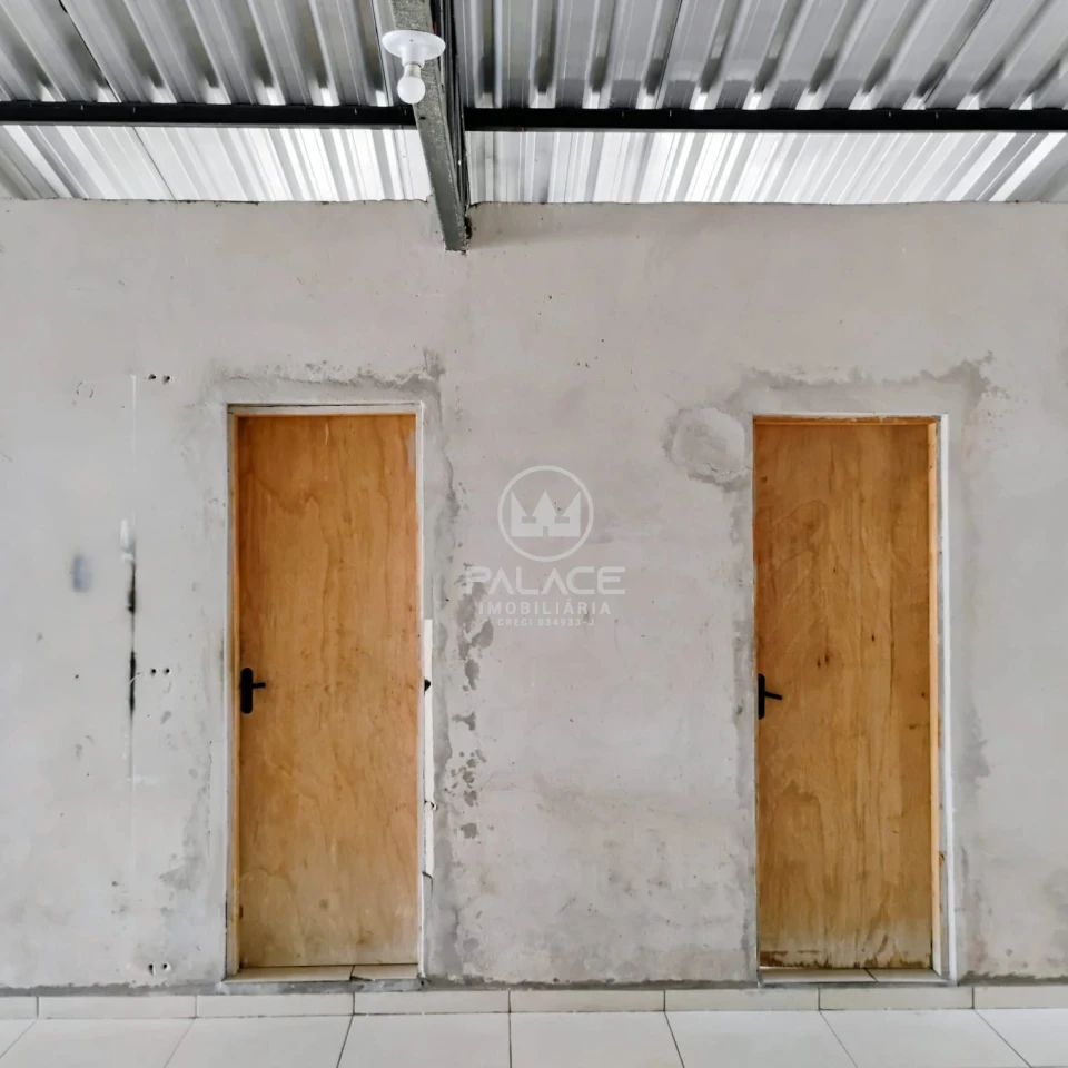 Salão Sobreposto disponivel para locação