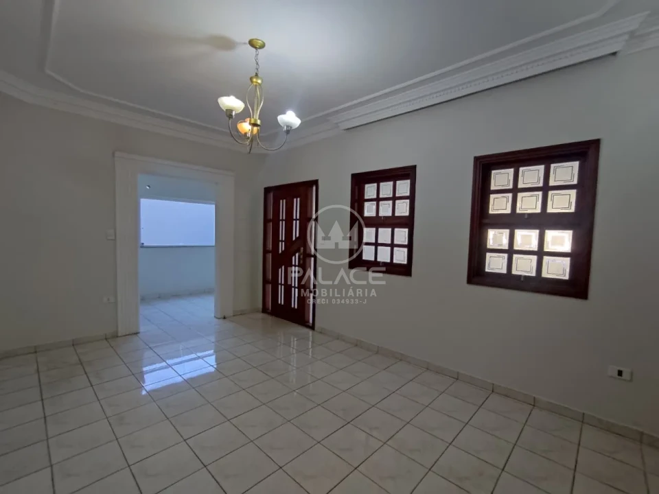 Casa Para Alugar Parque Santa Cecília Piracicaba