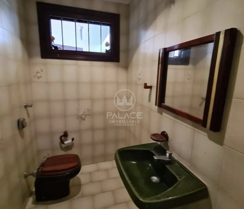 Sobrado À Venda No Centro De Piracicaba