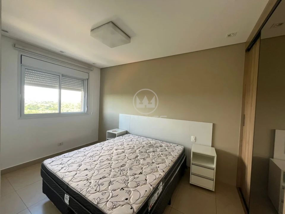 Apartamento Para Alugar Edif. Joy Piracicaba